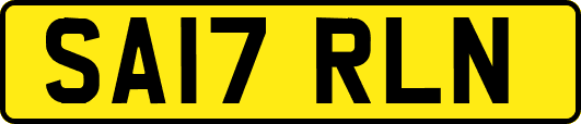 SA17RLN