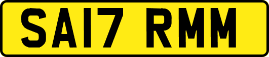 SA17RMM