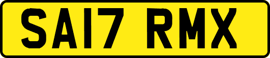 SA17RMX
