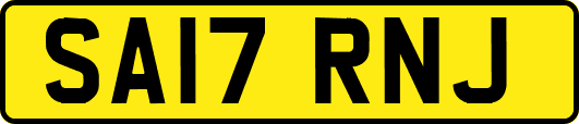 SA17RNJ