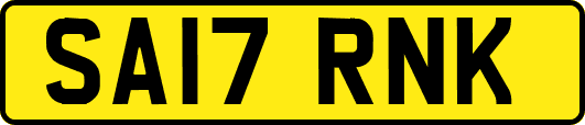 SA17RNK