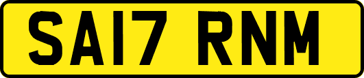 SA17RNM
