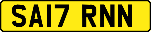 SA17RNN