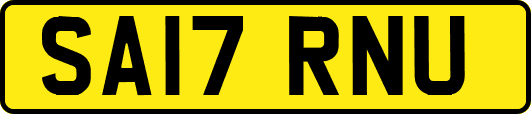 SA17RNU