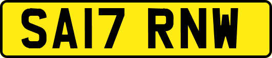SA17RNW
