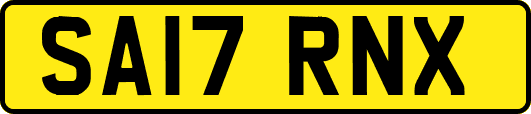 SA17RNX