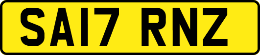 SA17RNZ