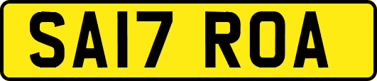 SA17ROA