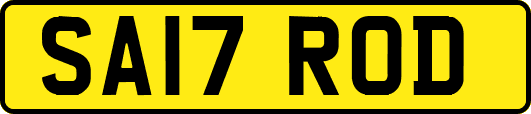SA17ROD