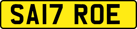 SA17ROE