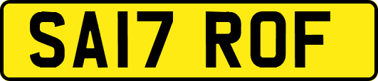 SA17ROF