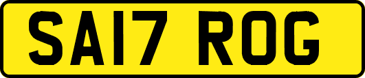 SA17ROG