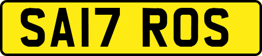 SA17ROS