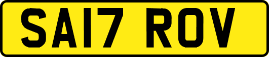 SA17ROV