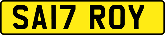 SA17ROY