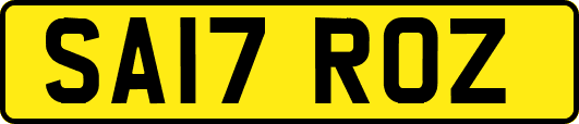 SA17ROZ