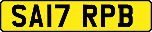 SA17RPB