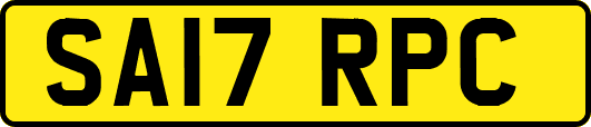 SA17RPC
