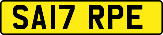 SA17RPE