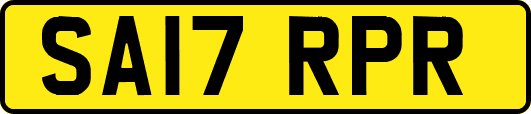 SA17RPR