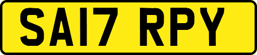 SA17RPY