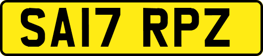SA17RPZ