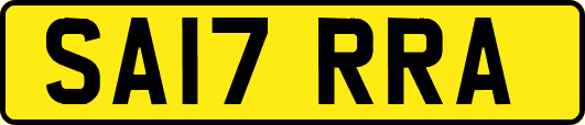 SA17RRA