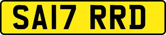 SA17RRD