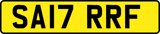 SA17RRF