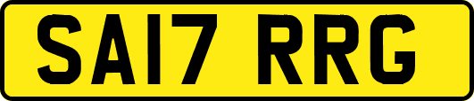 SA17RRG