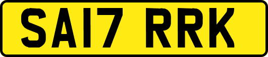 SA17RRK