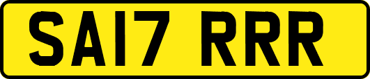 SA17RRR