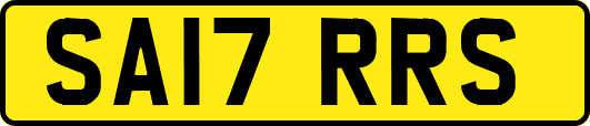 SA17RRS