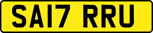 SA17RRU