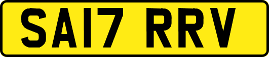 SA17RRV