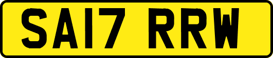 SA17RRW