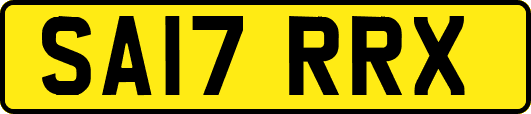 SA17RRX
