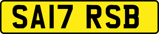 SA17RSB