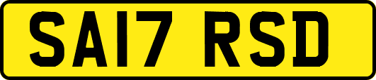 SA17RSD