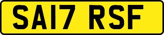 SA17RSF