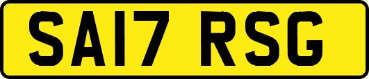 SA17RSG