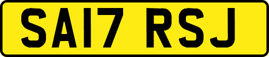 SA17RSJ