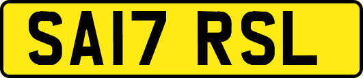SA17RSL