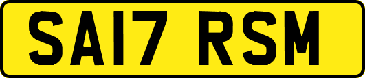 SA17RSM