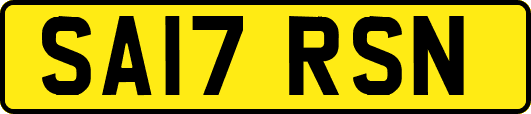SA17RSN
