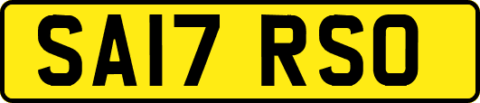 SA17RSO