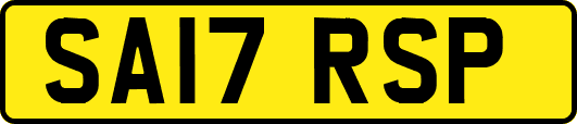 SA17RSP