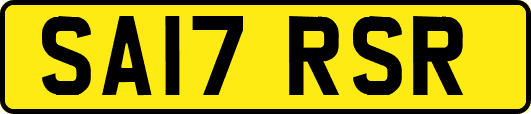 SA17RSR