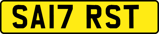SA17RST