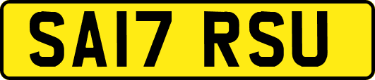 SA17RSU
